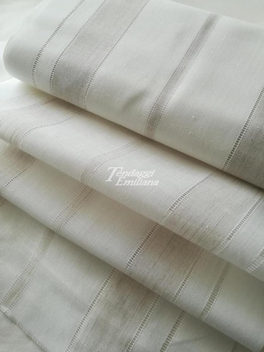 Tendina 50% lino DUBAI