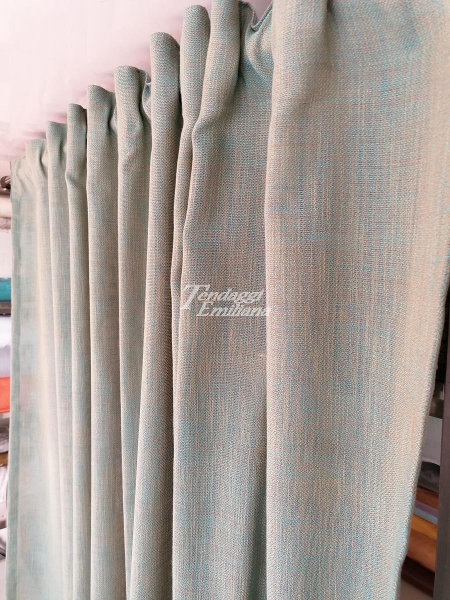 Tendone confezionato DRALON con nastro forato 200x290 VERDE