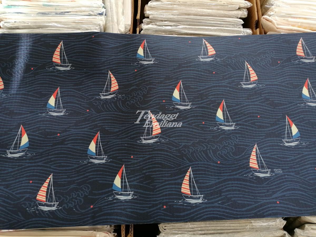 Passatoia BARCHE A VELA originale Sprinty