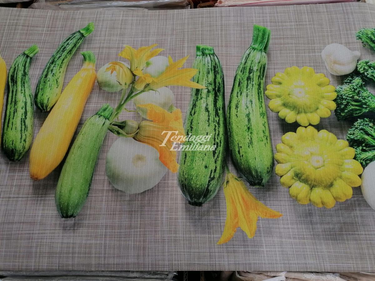 Passatoia ZUCCHINE originale Sprinty