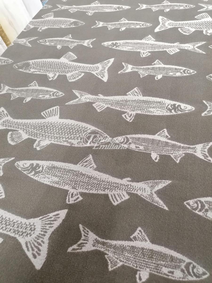 Tappeto FISH altezza 67 cm Originale SUSY made in Italy