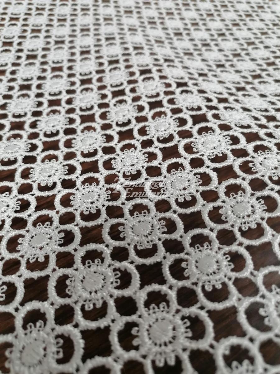Tendina MACRAME' modulabile a taglio