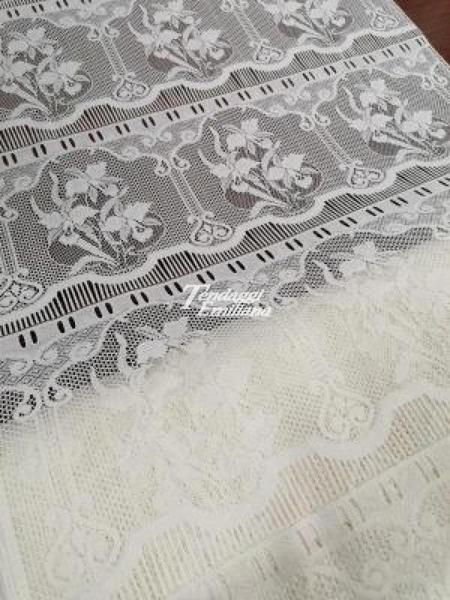 Tendina pizzo CAMPANULE