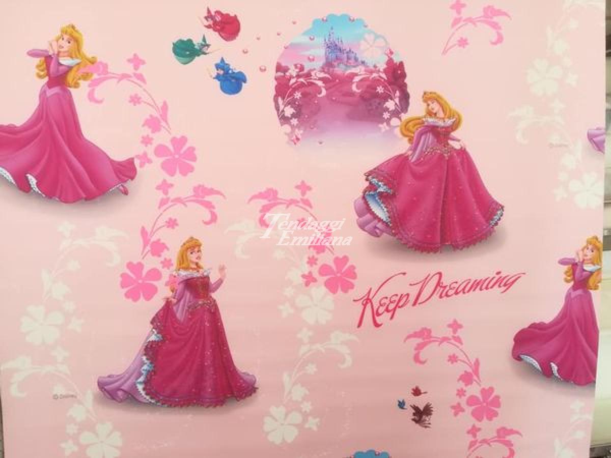 Rullo oscurante Disney Principesse per finestra