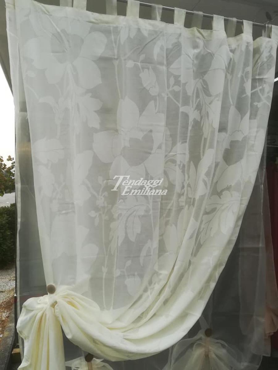 Tenda pronta da appendere con bretelle modello BETTY