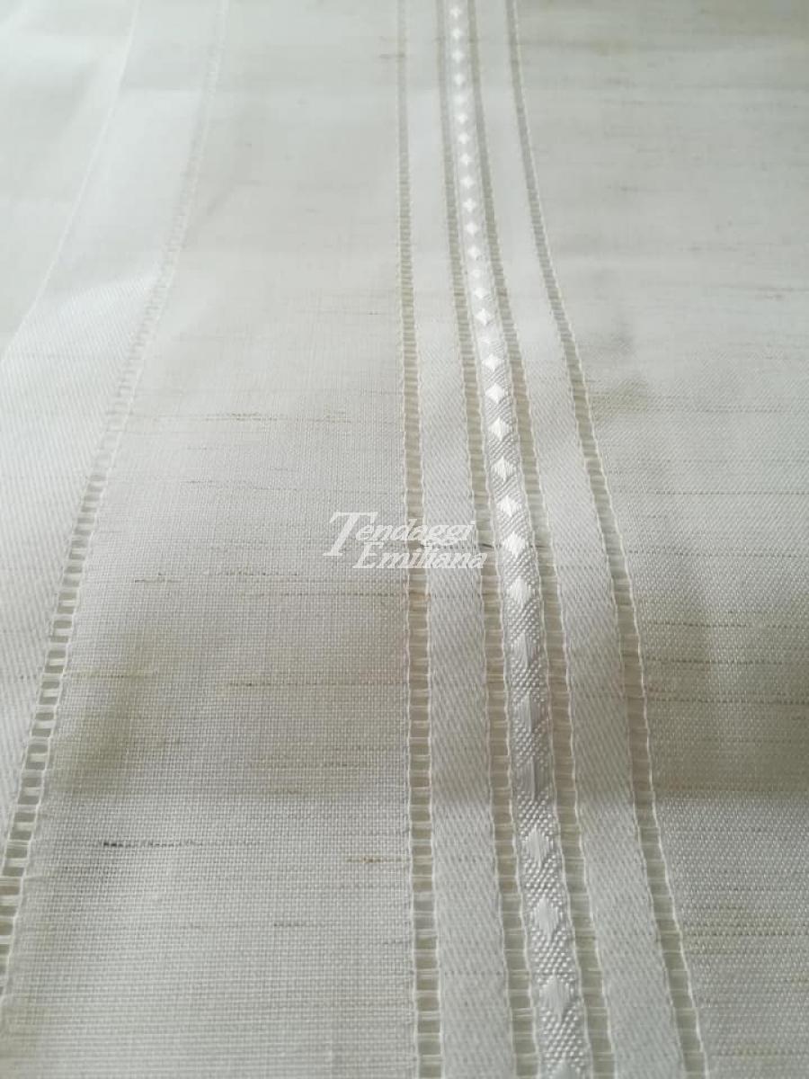 Tendina CLASSICO SFILATO FIAMMATO Stella
