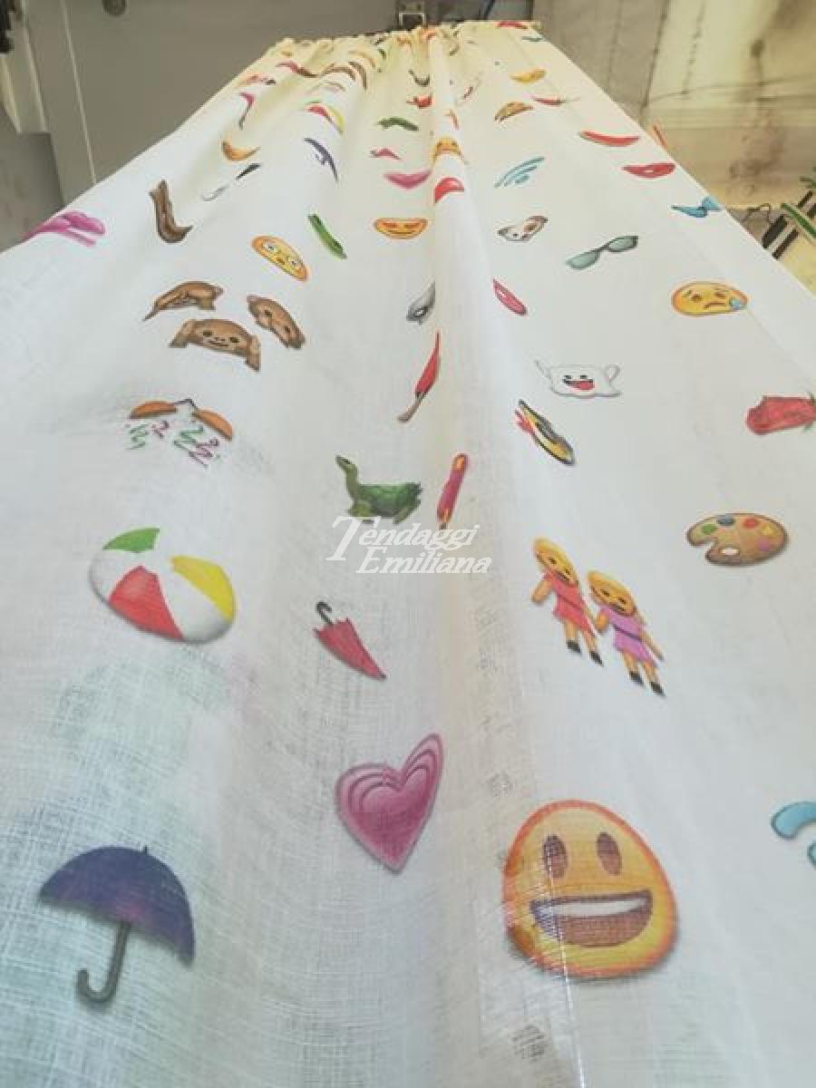 tendine confezionate Emoji