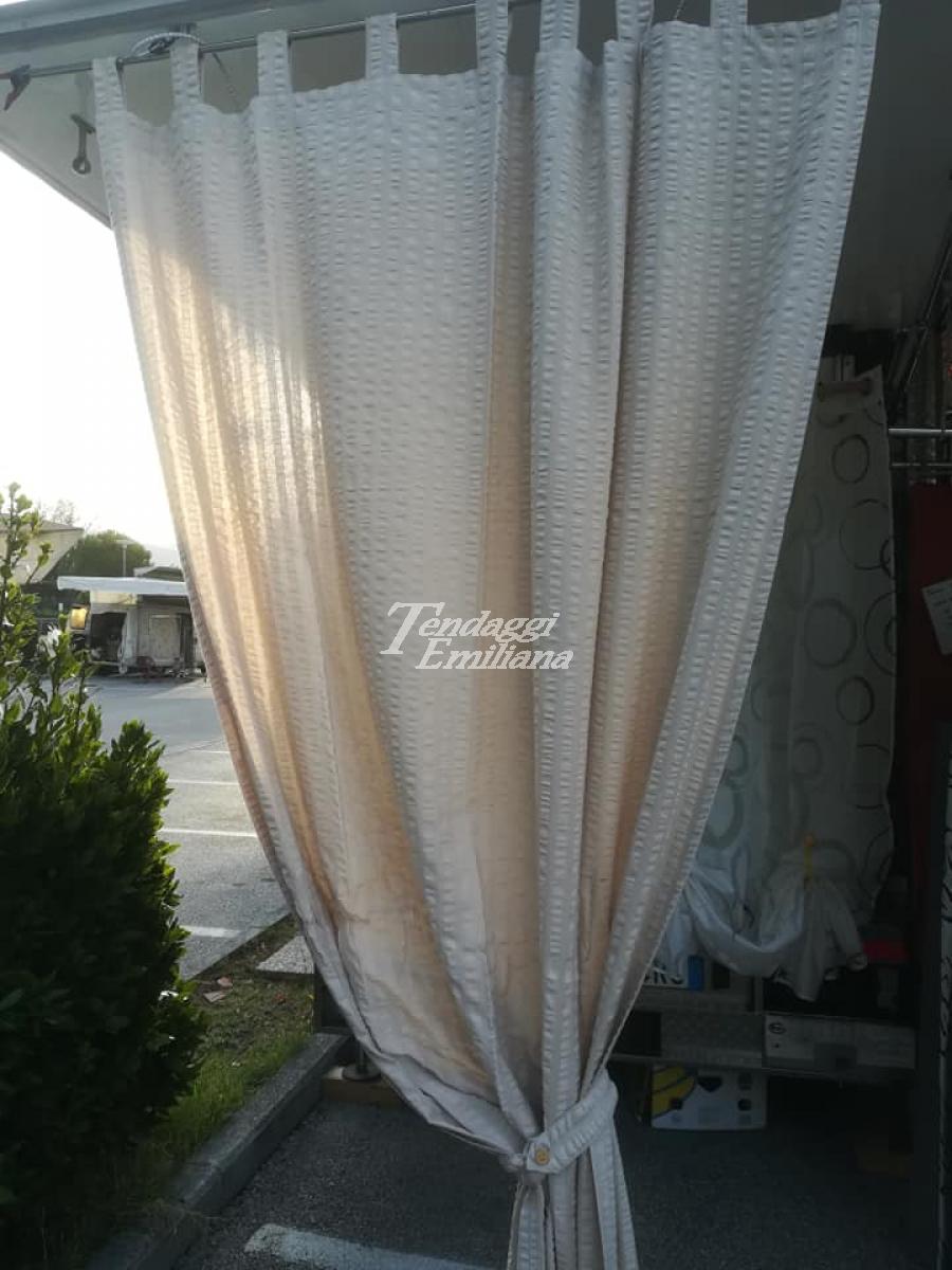 Tendone con bretelle COTONE made in India